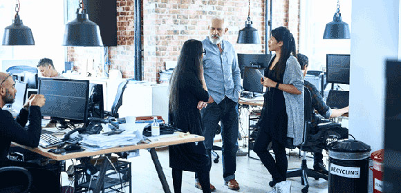 HQ 2.0:  The Next-Generation Corporate Center